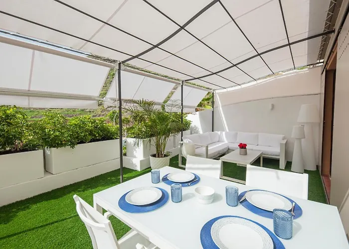 Apartmán The Terraces Luxury Penthouses, 1d *