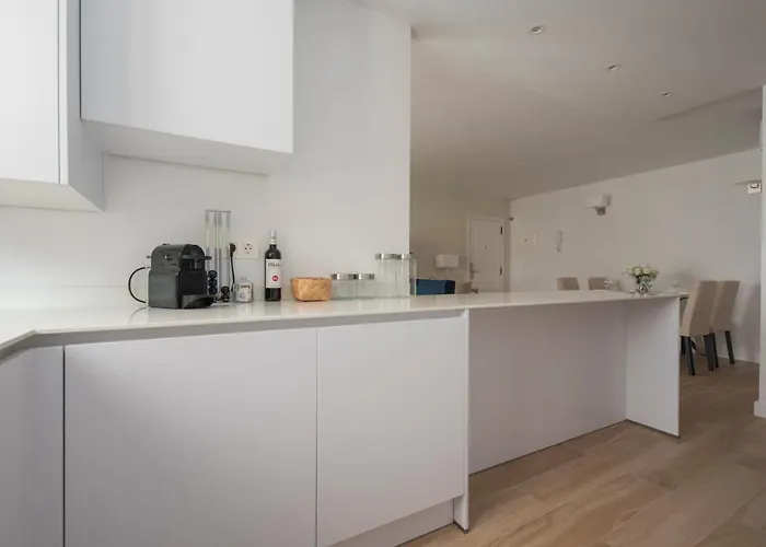 Apartmán The Terraces Luxury Penthouses, 1d