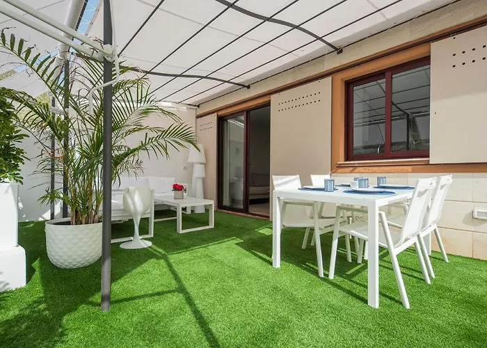 The Terraces Luxury Penthouses, 1d * Santa Cruz de Tenerife