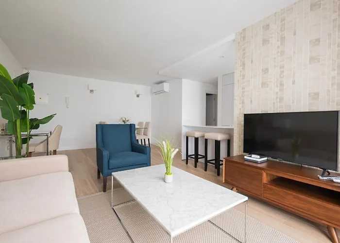 The Terraces Luxury Penthouses, 1d Apartmán