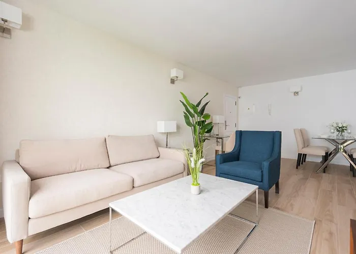 The Terraces Luxury Penthouses, 1d Apartmán