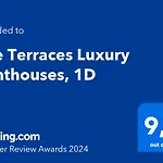The Terraces Luxury Penthouses, 1d Santa Cruz de Tenerife