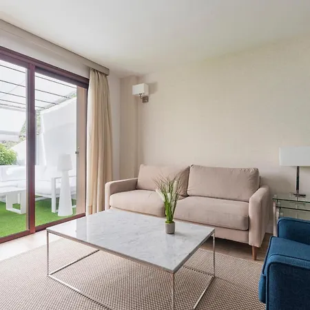 شقة The Terraces Luxury Penthouses, 1d *