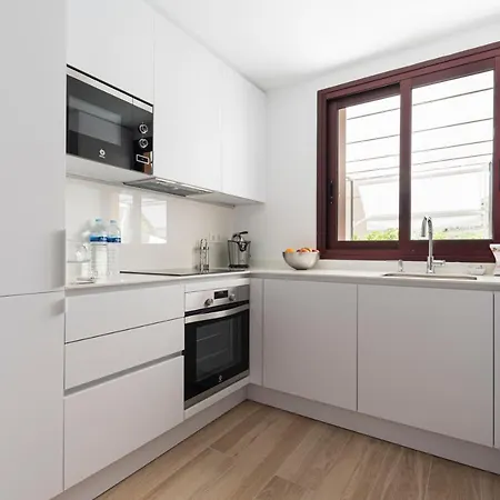 The Terraces Luxury Penthouses, 1d سانتا كروز دي تينيريف