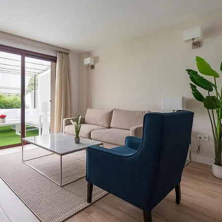 アパート The Terraces Luxury Penthouses, 1d *
