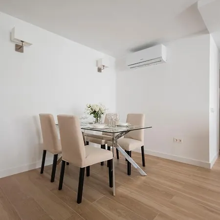アパート The Terraces Luxury Penthouses, 1d *