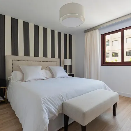 アパート The Terraces Luxury Penthouses, 1d サンタクルスデテネリフェ