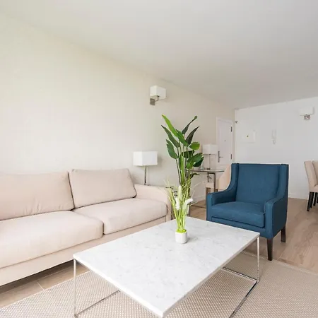 The Terraces Luxury Penthouses, 1d Appartamento