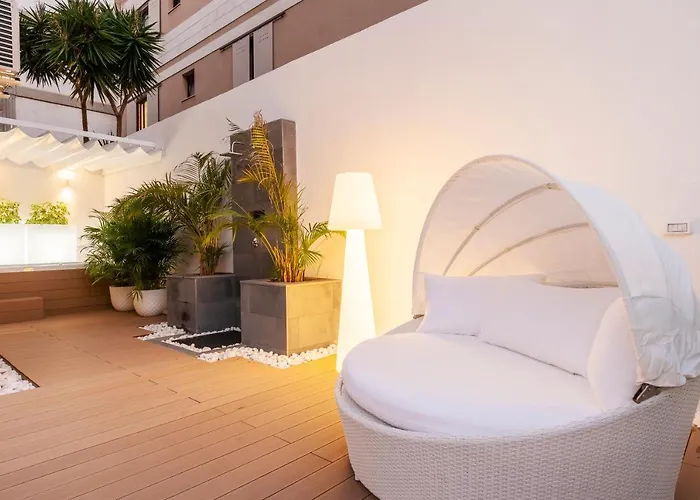 The Terraces Luxury Penthouses, 1d Santa-Cruz de Ténérife