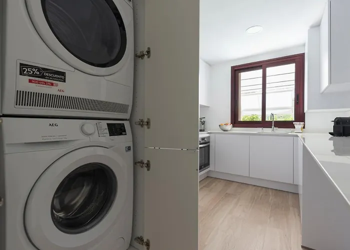 The Terraces Luxury Penthouses, 1d * Santa-Cruz de Ténérife