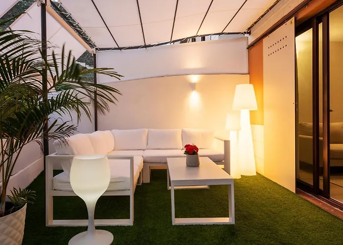 The Terraces Luxury Penthouses, 1d Lejlighed