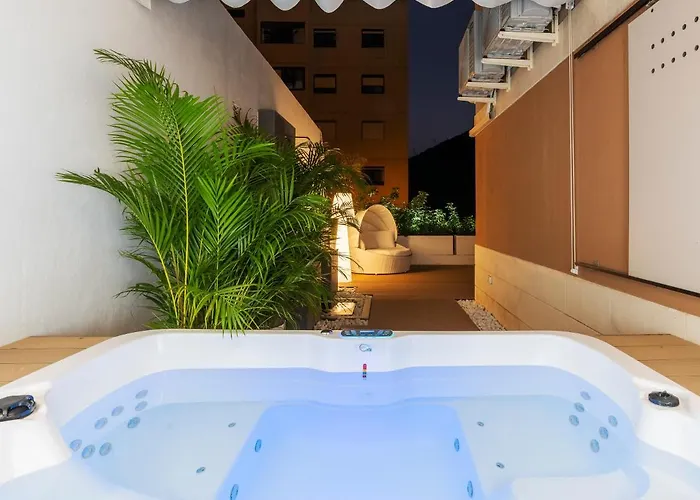 The Terraces Luxury Penthouses, 1d * Santa-Cruz de Ténérife