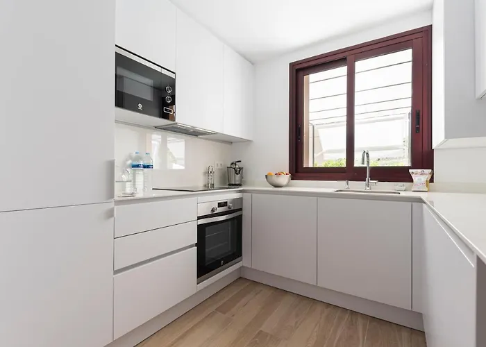 The Terraces Luxury Penthouses, 1d Santa-Cruz de Ténérife