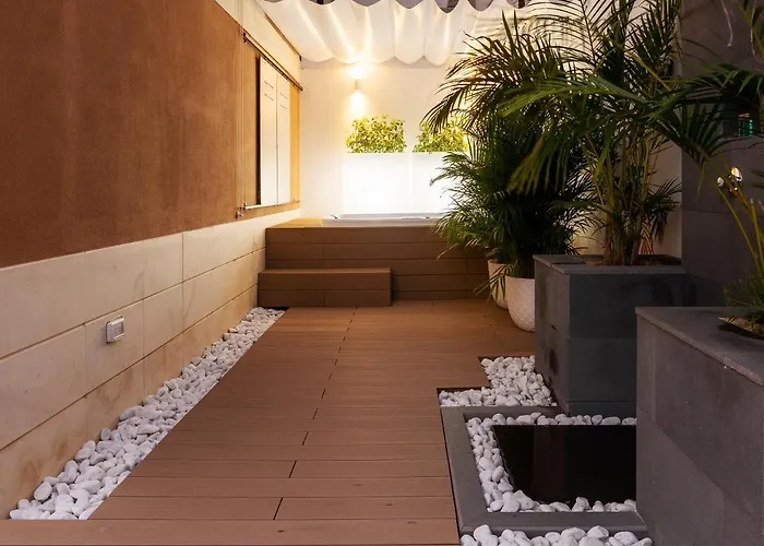 The Terraces Luxury Penthouses, 1d Santa-Cruz de Ténérife