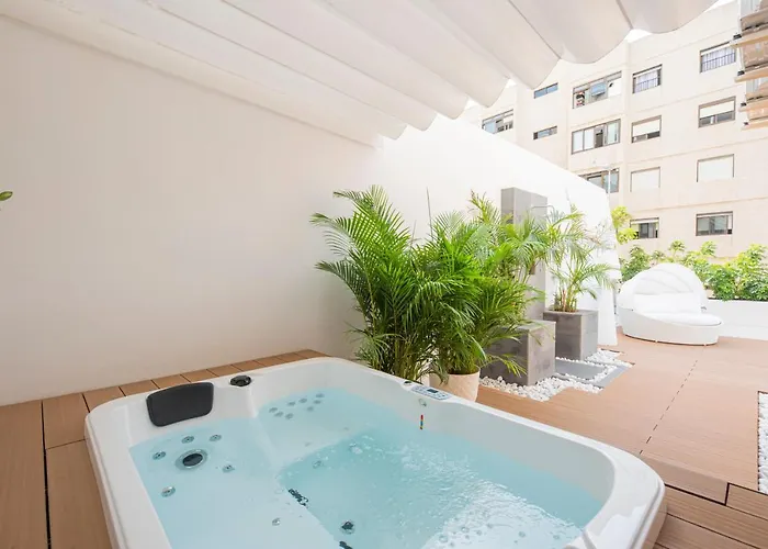 Lejlighed The Terraces Luxury Penthouses, 1d *