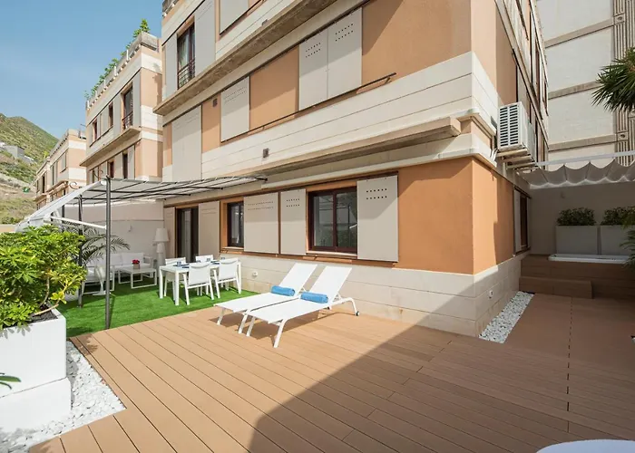 Appartement The Terraces Luxury Penthouses, 1d
