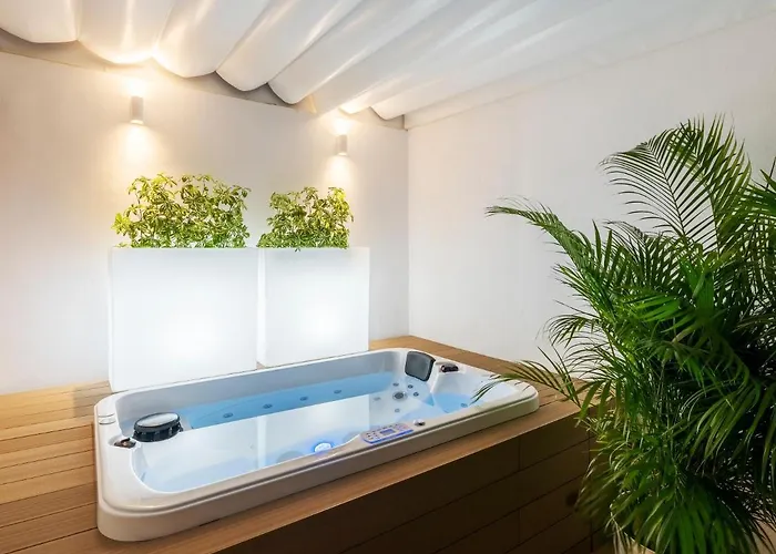 The Terraces Luxury Penthouses, 1d Appartement