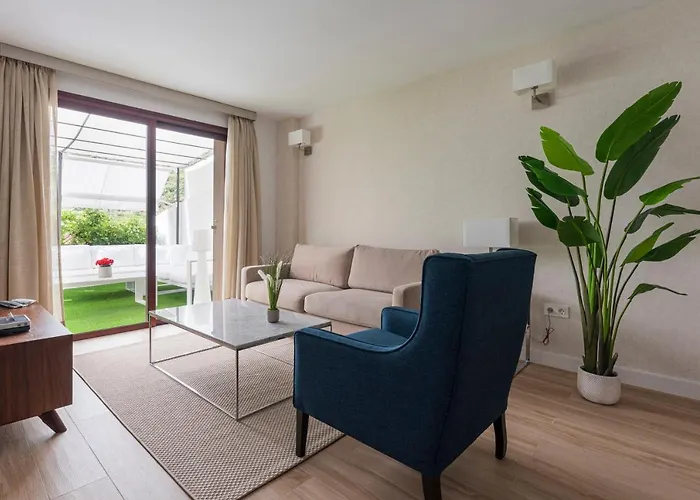 Appartement The Terraces Luxury Penthouses, 1d *