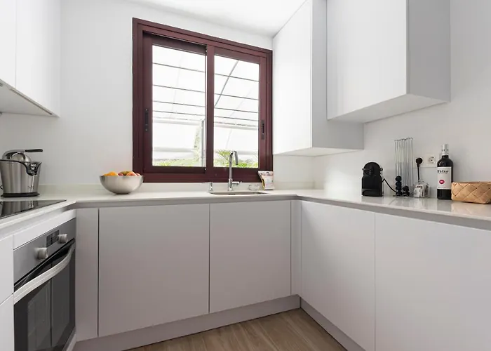 The Terraces Luxury Penthouses, 1d * Santa Cruz de Tenerife