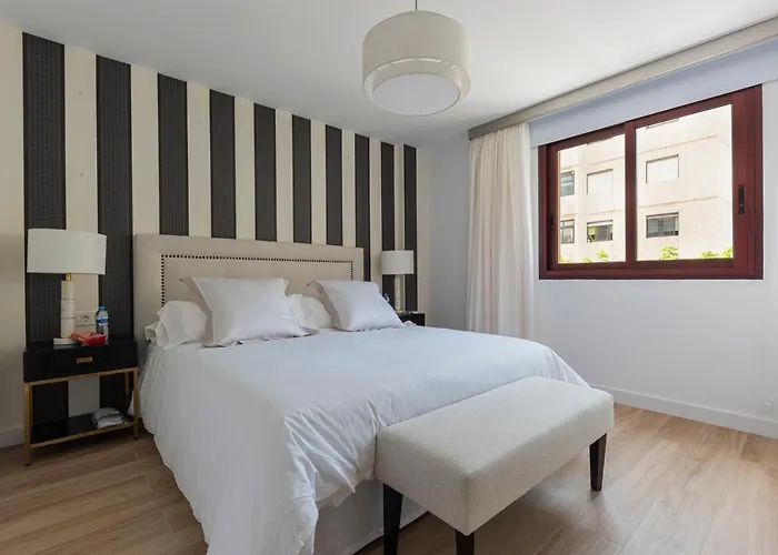 Appartement The Terraces Luxury Penthouses, 1d Santa-Cruz de Ténérife