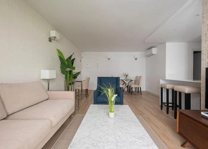 The Terraces Luxury Penthouses, 1d * Santa-Cruz de Ténérife