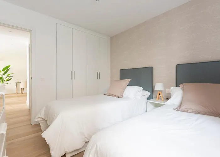 The Terraces Luxury Penthouses, 1d Appartement Santa-Cruz de Ténérife