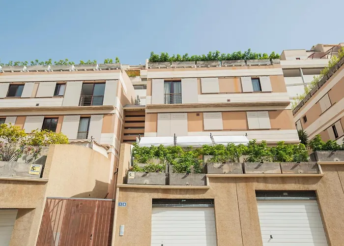 The Terraces Luxury Penthouses, 1d Lejlighed *