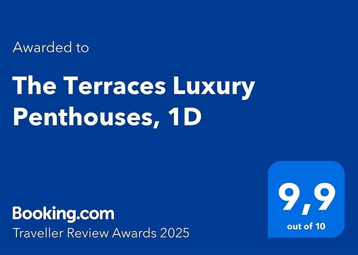 The Terraces Luxury Penthouses, 1d *