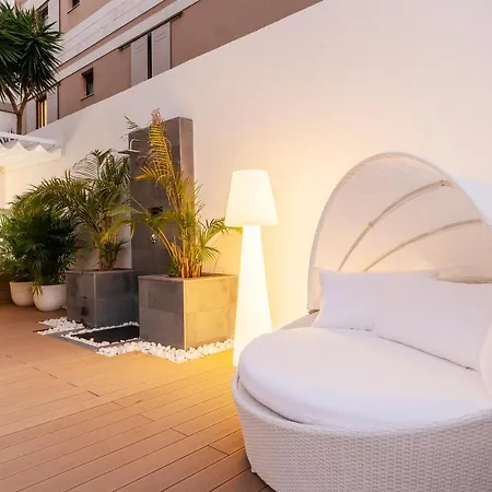 The Terraces Luxury Penthouses, 1d Santa Cruz de Tenerife