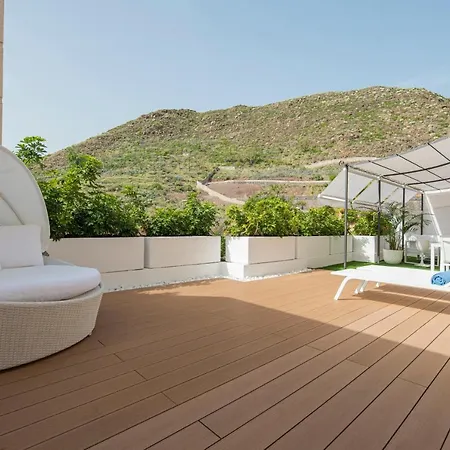 The Terraces Luxury Penthouses, 1d * Santa Cruz de Tenerife