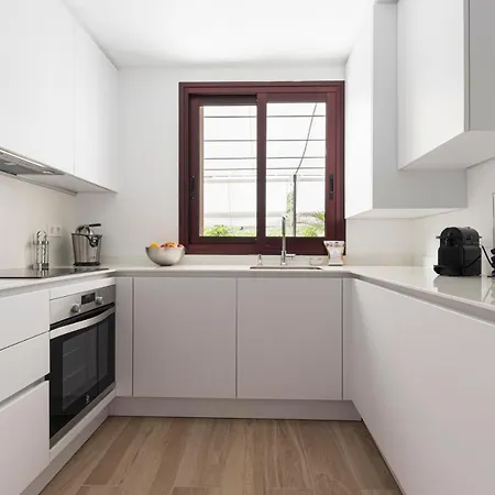 Apartment The Terraces Luxury Penthouses, 1d *