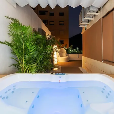 The Terraces Luxury Penthouses, 1d * Santa Cruz de Tenerife