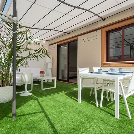 The Terraces Luxury Penthouses, 1d * Santa Cruz de Tenerife