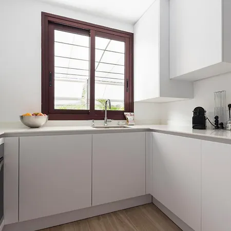 The Terraces Luxury Penthouses, 1d * Santa Cruz de Tenerife