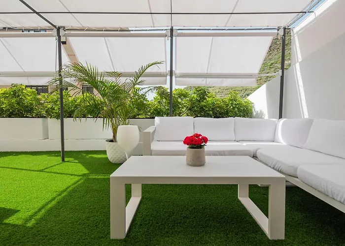 The Terraces Luxury Penthouses, 1d * Santa Cruz de Tenerife
