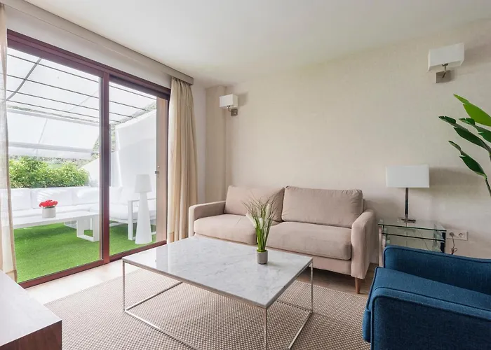 Apartment The Terraces Luxury Penthouses, 1d *