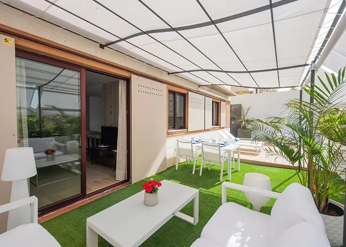 The Terraces Luxury Penthouses, 1d Apartment Santa Cruz de Tenerife