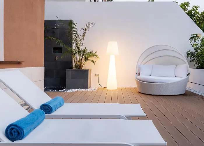 The Terraces Luxury Penthouses, 1d Apartment *