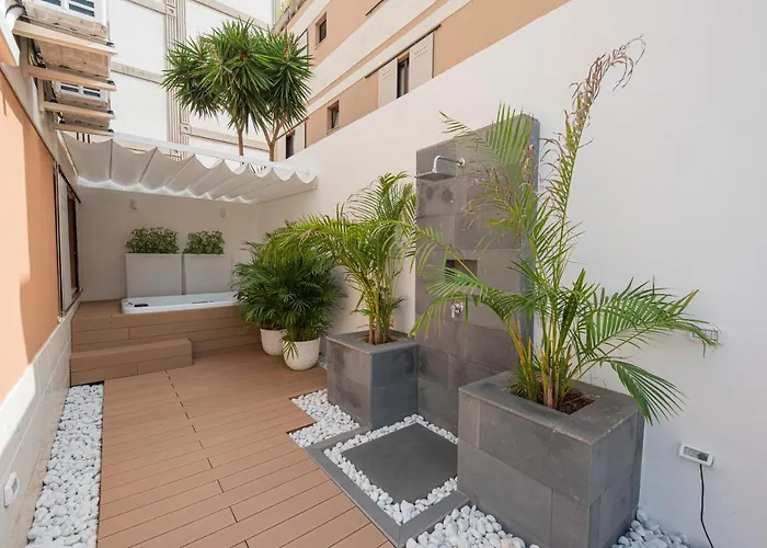 The Terraces Luxury Penthouses, 1d Apartment Santa Cruz de Tenerife
