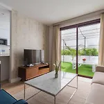 Appartement The Terraces Luxury Penthouses, 1d Santa-Cruz de Ténérife