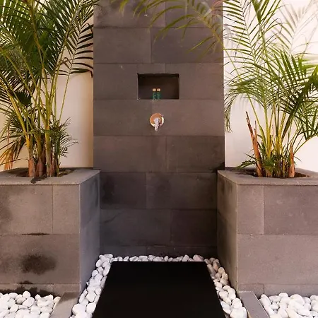 The Terraces Luxury Penthouses, 1d 公寓 圣克鲁斯-德特内里费