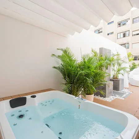 公寓 The Terraces Luxury Penthouses, 1d *