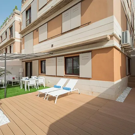Appartement The Terraces Luxury Penthouses, 1d