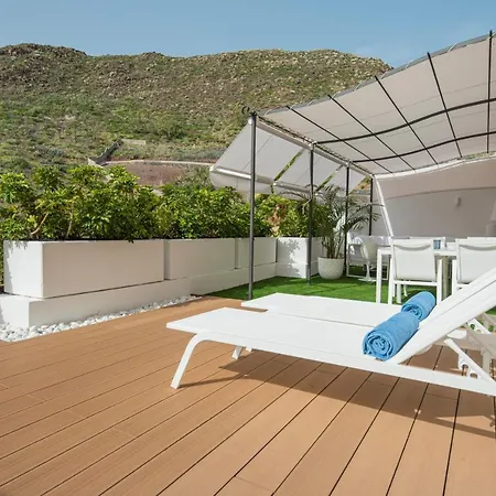 The Terraces Luxury Penthouses, 1d * 圣克鲁斯-德特内里费