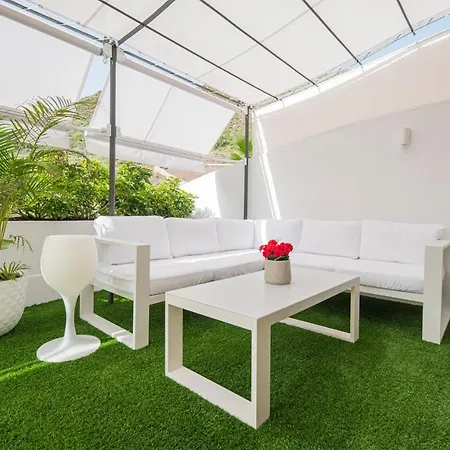 公寓 The Terraces Luxury Penthouses, 1d *