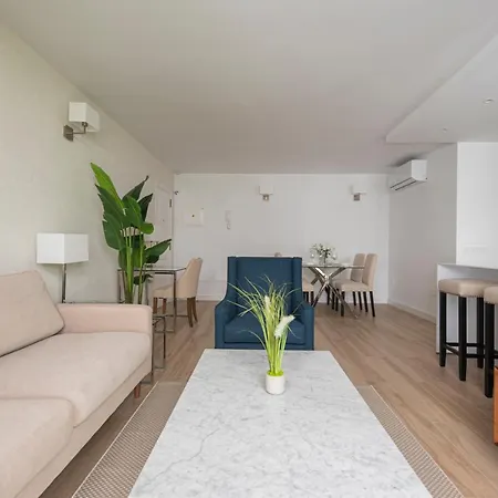 The Terraces Luxury Penthouses, 1d * 圣克鲁斯-德特内里费