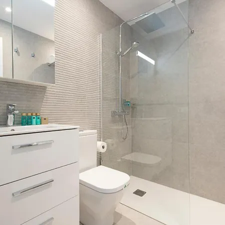 The Terraces Luxury Penthouses, 1d * 圣克鲁斯-德特内里费