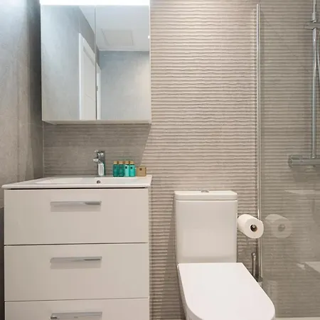 The Terraces Luxury Penthouses, 1d 公寓 圣克鲁斯-德特内里费