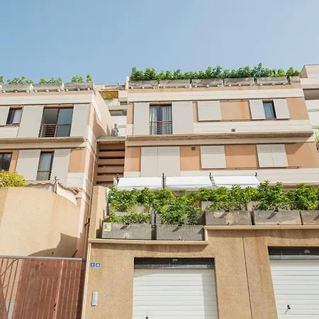 The Terraces Luxury Penthouses, 1d Appartement *