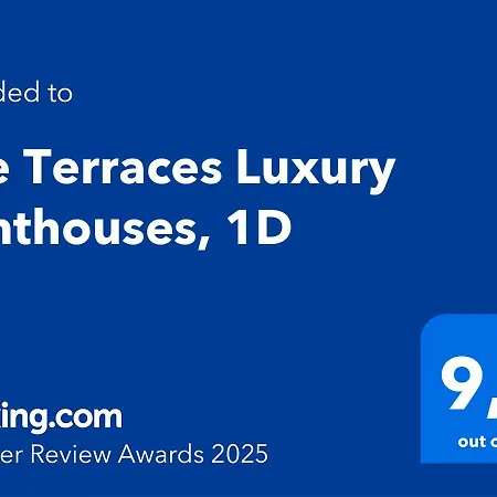 The Terraces Luxury Penthouses, 1d *